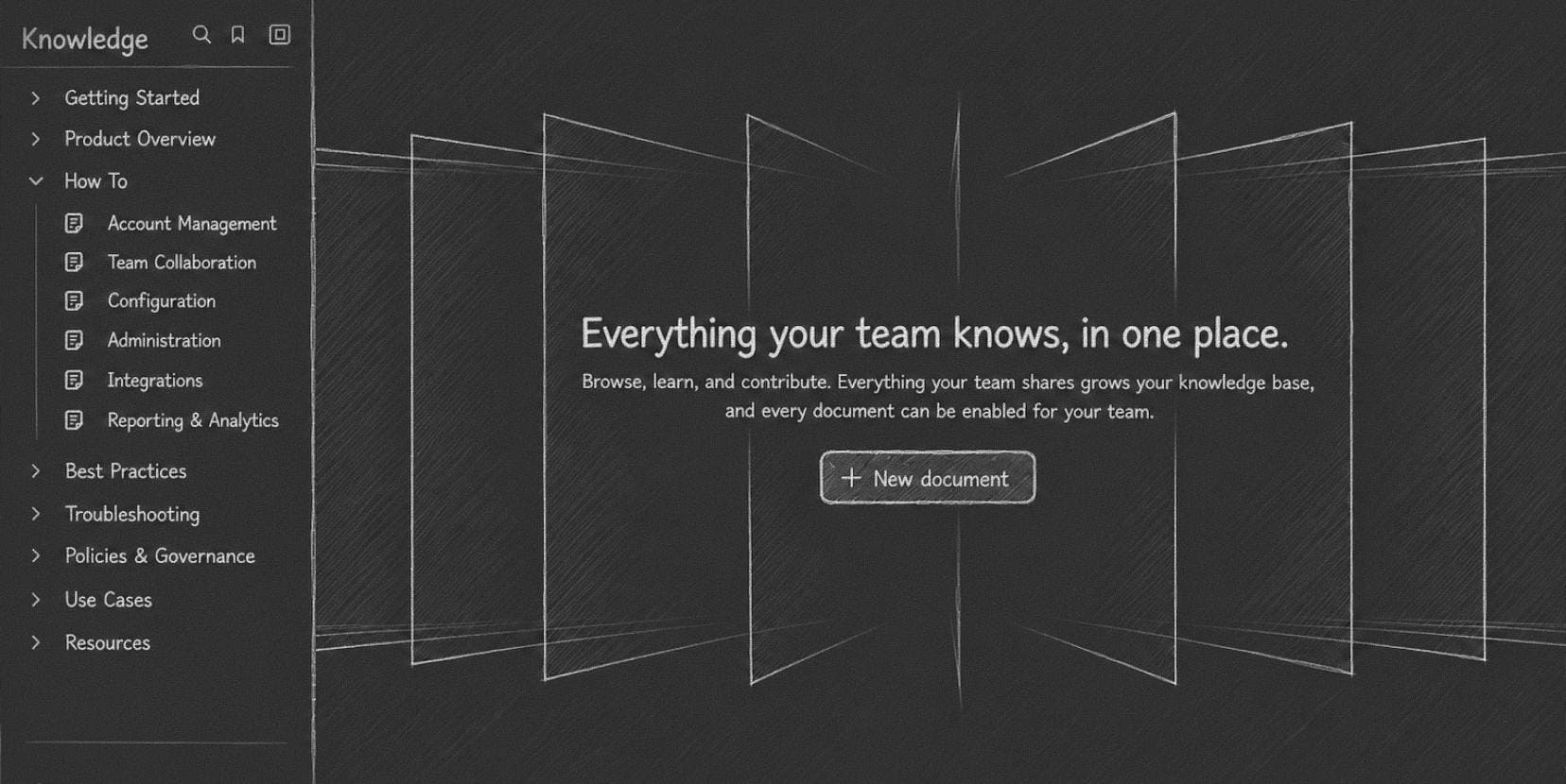 Knowledge in the loop