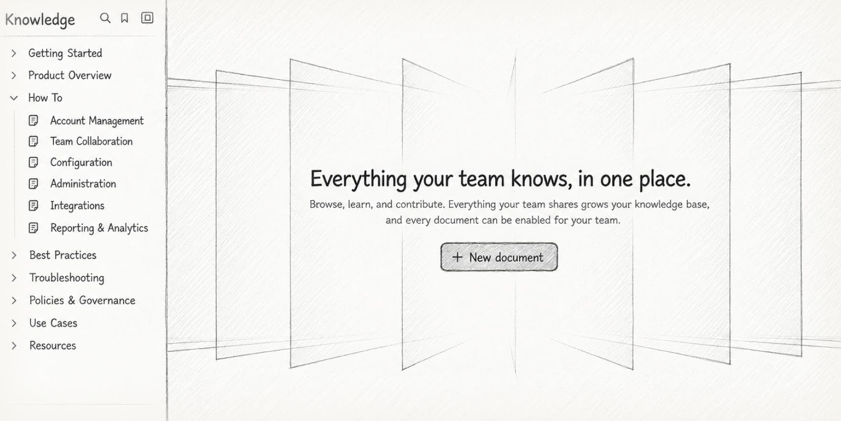 Knowledge in the loop