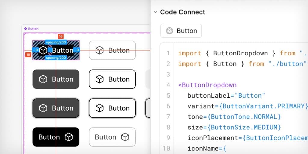 AI-ready design system