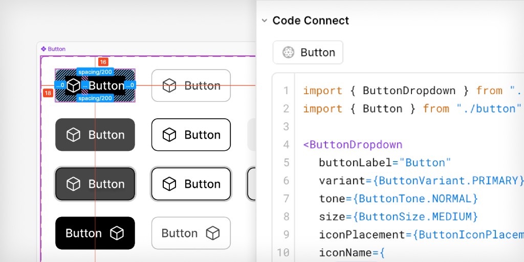 AI-ready design system