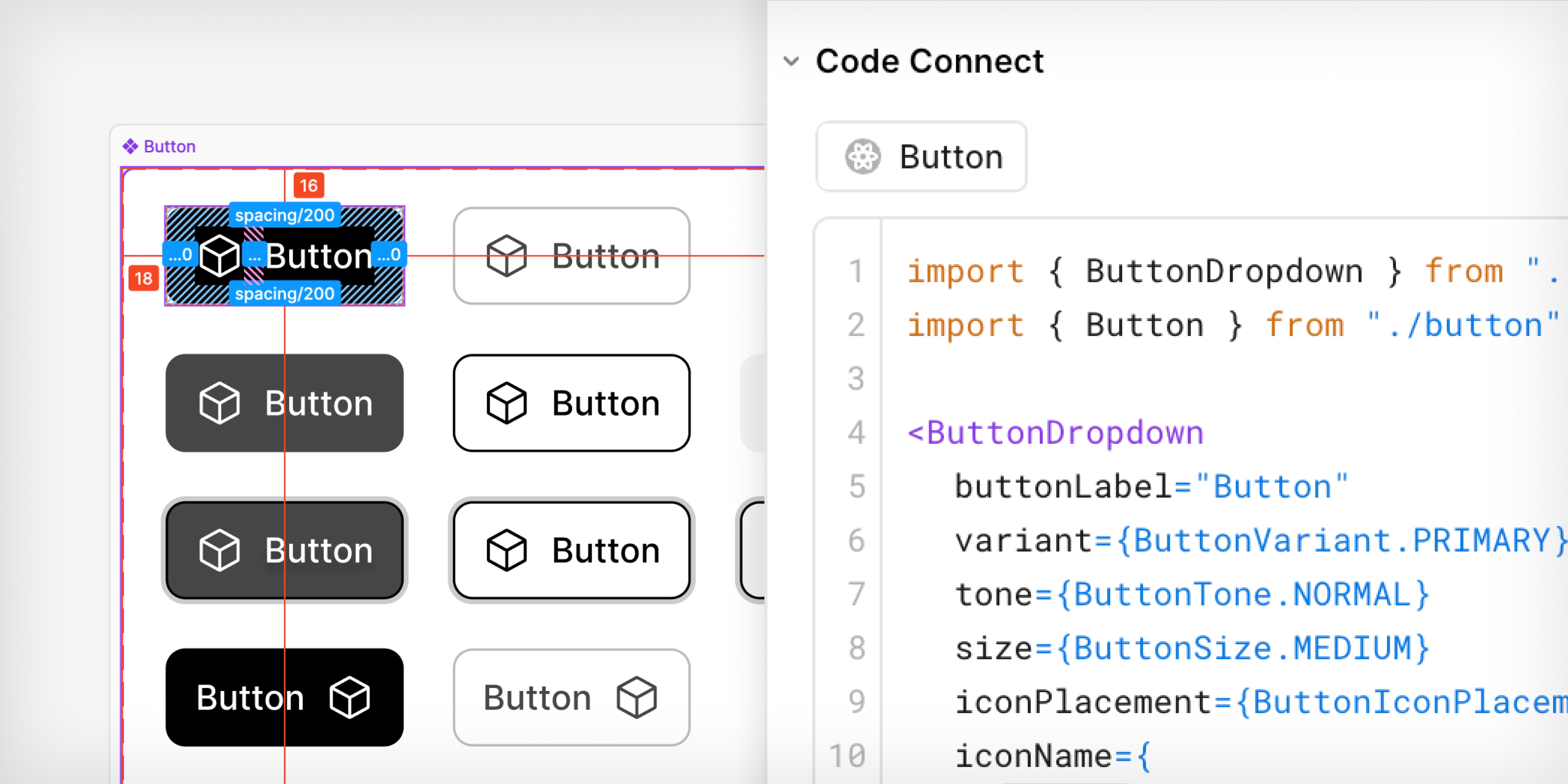 AI-ready design system